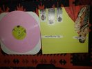The BloodBrothers . . . Burn, Piano Island, Burn Vinyl LP Record pink vinyl