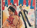 R.D. BURMAN - Garam Masala / CRAZY PSYCH MAMBO SPACE INDIA LP Bollywood