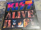 KISS ALIVE II 2 45th ANNIVERSARY PICTURE DISC LP VINYL ONLY 500 SHIP IMMEDIATELY