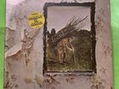 Sealed Vinyl LP Led Zeppelin 4 First Pressing SD7208 Hype Sticker Broadway  M1