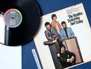 ORIG MONO 1966 THE BEATLES YESTERDAY AND TODAY VINYL LP TRUNK COVER NOT BUTCHER