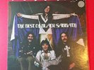 The Best of Black Sabbath Vinyl LP Record Heavy metal Hard Rock Sound Japan