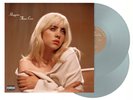 Billie Eilish Happier Than Ever Pale Blue Vinyl LP Sealed HMV Exclusive + Poster