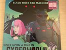 Black Tiger Sex Machine – Once Upon A Time US PINK SEALED LP Ryan Perdz Dread MC