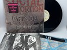 Social Distortion ‎Prison Bound 1988 Restless Original Vinyl LP Shrink Hype Punk
