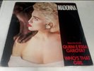 Madonna 12 Whos That Girl Promo Brazil