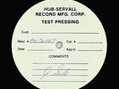 Madlib - Shades Of Blue 2xLP - Hub-Servall/Blue Note VG++ TEST PRESS