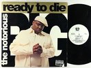 Notorious B.I.G. - Ready To Die 2xLP - Bad Boy OG Press