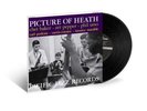 Chet Baker Picture of Heath 180g 1LP Vinyl Gatefold Blue Note Tone Poet Series