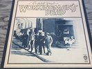 Grateful Dead - Working Man's Dead Vinyl Record LP WB 1869 (1970)