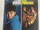 EYDIE GORME & LOS PANCHOS  LP VINYL RECORD