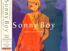 Sonny Boy Soundtrack 1st Half Vinyl Limited Sunset Rollercoaster mid air thief
