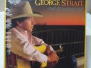 GEORGE STRAIT CHILL OF AN EARLY FALL VINYL LP CRC EDITION 1P 8084 SEALED 1991