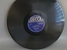 VTG DECCA JIMMY DORSEY 70028 Tangerine 78 RPM 10