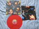 kiss - CRAZY NIGHTS - RED VINYL LP