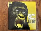 G.L. UNIT - ORANGUTANG  LP Spiritual Free Jazz Sweden