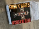 GUNS N' ROSES - APPETITE FOR DESTRUCTION (LP) GEFFEN GHS-24148