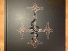 Behemoth Opvs Contra Natvram - 1LP NOX Earbook, Black/Gold, signed, limited 1160