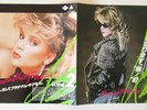 SAMANTHA FOX, TOUCH ME, JAPAN PROMO LP, WITH SPECIAL JAPAN INSERT (RARE)