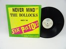 Vinyl LP / Sex Pistols – Never Mind The Bollocks Here's / П93 00274 / Russia