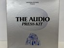 PROMO LP Monty Python's Meaning Of Life Audio Presskit