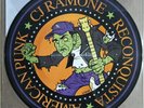 CJ Ramone - Reconquista American Punk - 2019 LP pic / import 