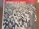 Art Laboe's Memories Of El Monte Vinyl LP Compilation (Starla, 1960) EX
