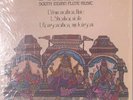 PALLAVI South Indian Flute Music 1973 LP EX In Shrink Nonesuch Explorer Carnatic