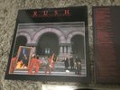 Rush “Moving Pictures” Original 1980’s Dutch vinyl Lp + Inner