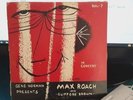 Max Roach and Clifford Brown In Concert 1955 Gene Norman Presents Jazz 10