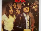 Vtg 1979 AC/DC Album HIGHWAY TO HELL Record 1ST PRESS Lp OG VINYL is NEAR MINT