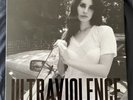 Lana Del Rey ‎– Ultraviolence 2-Vinyl Picture Disc CD Digipack Art Print Box Set