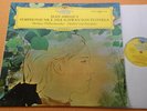 Karajan Sibelius Symphony No.4 German Big Tulip 60s DGG SLPM 138 974  NM