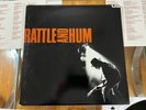 U2 Rattle And Hum Vinyl LP Album 2 Record Set 1988 10/10 Mint - NO SURFACE NOISE