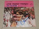 I WILL FOLLOW HIM LITTLE PEGGY MARCH SIGNED ALBUM