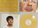 REX ORANGE COUNTY 2019 Pony LP Sony Limited Ed. Yellow Vinyl + Inserts Extras EX