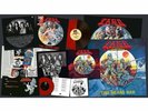 TANK This Means War lp vinyl NWOBHM raven venom exciter saxon motorhead damned