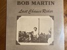 SSW Folk Rock LP Bob Martin Last Chance Rider JUNE APPAL promo M- sealed