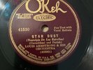 NM Louis Armstrong-Star Dust/Wrap Your Troubles - Okeh 41530 (Clean Copy)