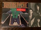 Queensryche The Warning lp original in shrink with hype sticker RARE heavy metal