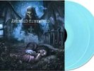 AVENGED SEVENFOLD Nightmare Translucent Blue Vinyl 2xLP SOLD OUT