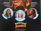 Motorhead. Bomber. Blue Vinyl LP. Heavy Metal. Rare