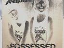 VENOM - POSSESSED - 1985 COMBAT RECORDS - MX 8022
