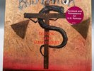 HOLY TERROR - TERROR AND SUBMISSION - 1988 ROAD RUNNER RECORDS - RC 9582
