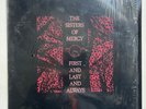 THE SISTERS OF MERCY - FIRST AND LAST AND ALWAYS * LP VINYL * FREE P&P UK *
