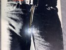 Rolling Stones Sticky Fingers Vinyl LP, 1971, COC 59100, Zipper