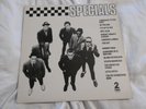 SPECIALS VINYL LP 2 TONE CDL TT5001 A1 B6 MESSAGE TO YOU RUDY TOO MUCH TOO YOUNG