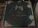 GHOST the early rituals VINYL LP