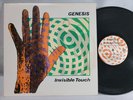 Genesis - Invisible Touch - OG 1986 LP - ATLANTIC - VG+ Copy