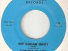 CONNIE CLARK My Sugar Baby JOKER NORTHERN SOUL 2ND ISSUE  45